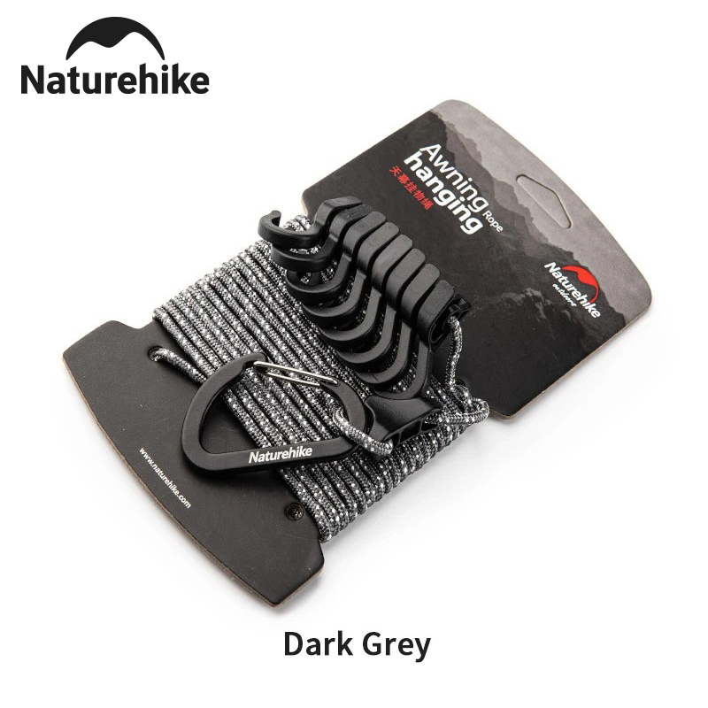 Outdoor Furniture Rope - Naturehike Outdoor Camping 4.2m Hanging Rope