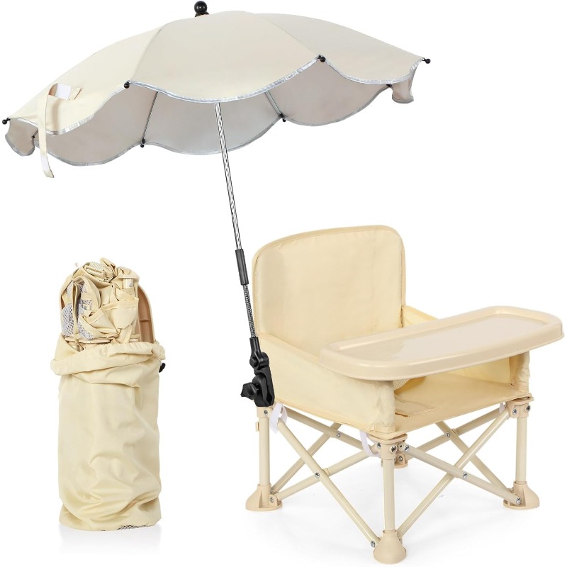 Outdoor Furniture Usa - Baby Outdoor Beach Chair with Umbrella