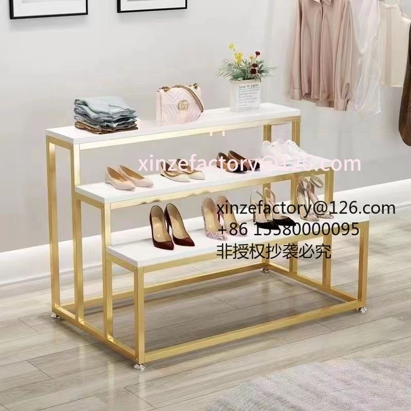 Outdoor Furniture Shop - Customizable shopping mall, high, medium and