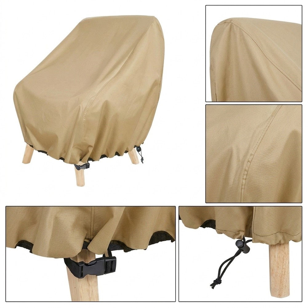 Outdoor Furniture Waterproof - Waterproof Patio Chair Cover Outdoor Lounge