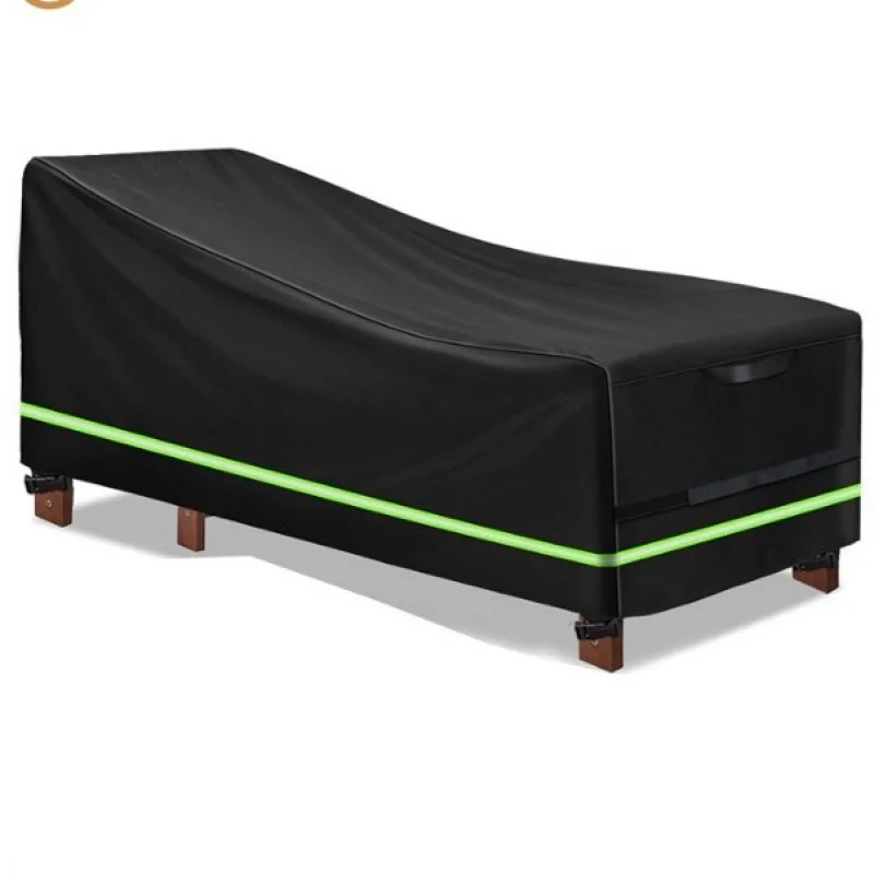 Outdoor Furniture Waterproof - 1PC 420D Oxford Patio Bench Cover