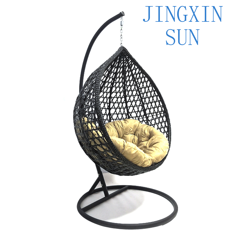 Outdoor Furniture Uk - Rattan UK Swing Egg Chair Hanging