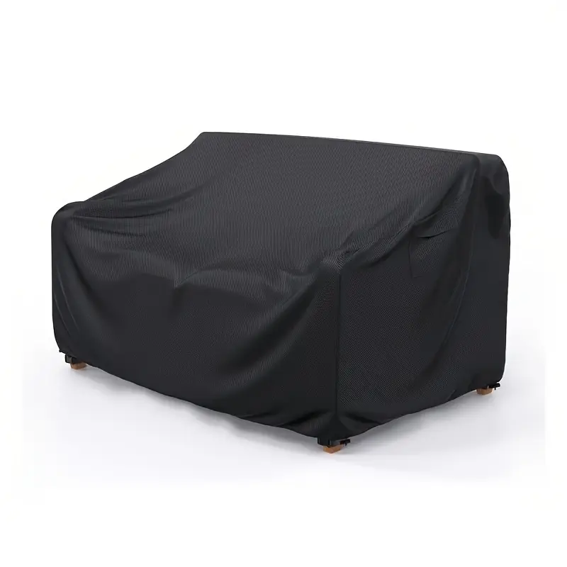 Outdoor Furniture Protector - 1pcs Outdoor Furniture Cover, 210D Patio
