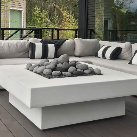 Outdoor Furniture Fire Pit - Outdoor Sofa Set Fire Pit Table