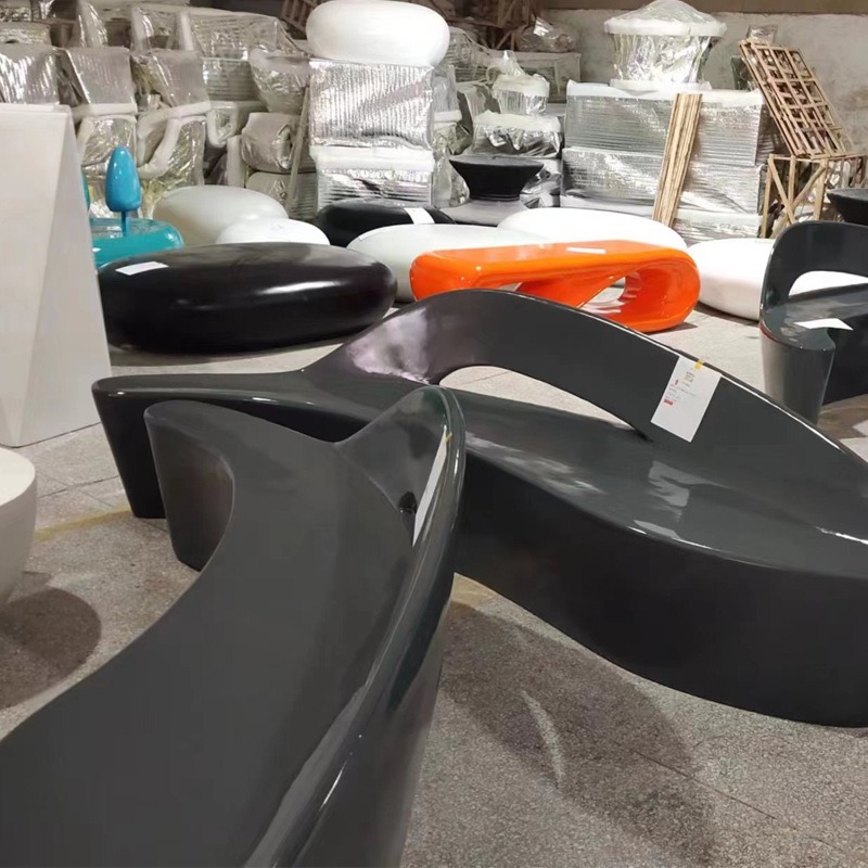 Outdoor Furniture Shop - FRP Meichen Leisure Furniture Outdoor FRP