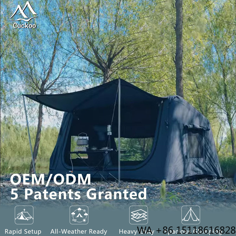 Outdoor Furniture Waterproof - Air Blow Tent Waterproof Lightweight Fast