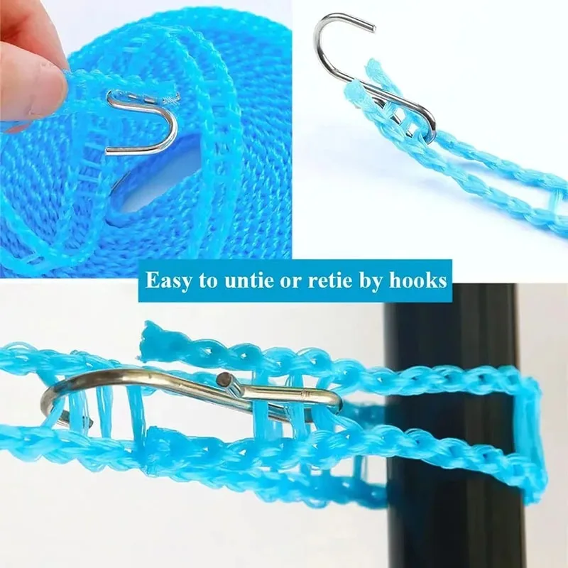 Outdoor Clothesline Nylon Non- - đánh giá và giá Outdoor Furniture Rope