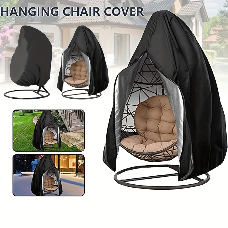 1 Piece Courtyard Hanging Egg  - đánh giá và giá Hanging Egg Chair