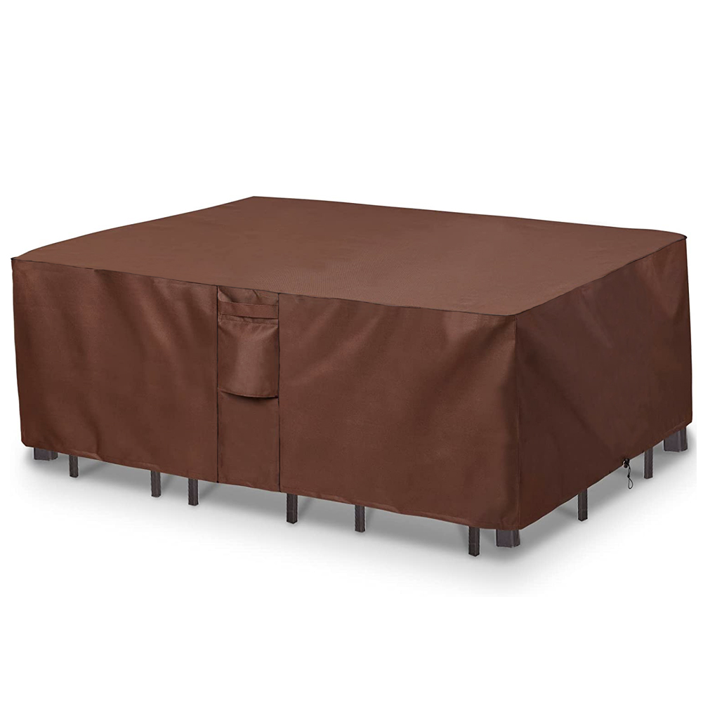 Brown 420D HEAVY DUTY Outdoor  - đánh giá và giá Outdoor Furniture Usa