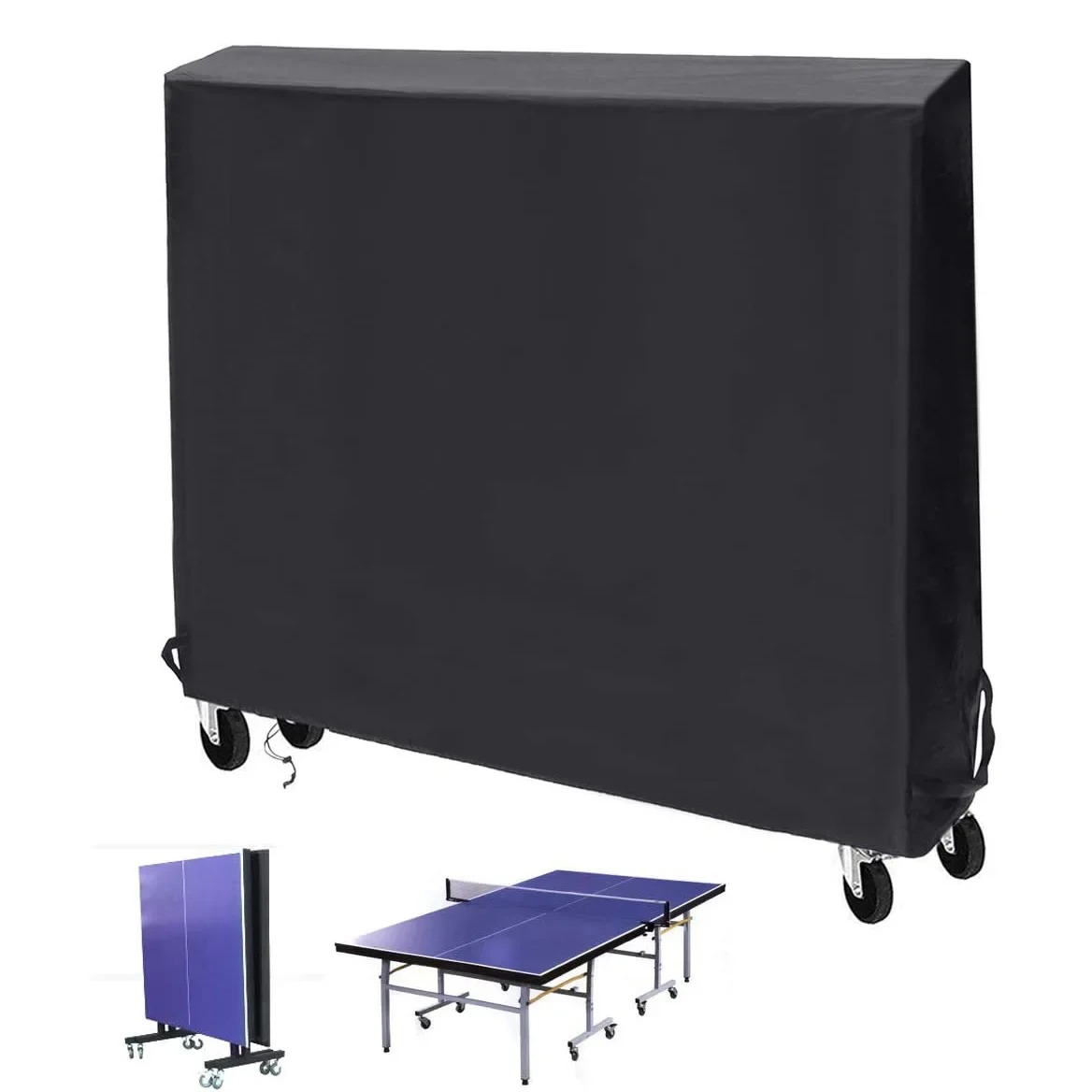 Table Tennis Table Cover Water - đánh giá và giá Outdoor Furniture Protector