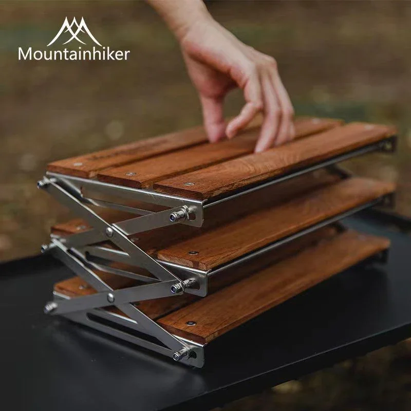 MOUNTAINHIKER Three-tier Rack  - đánh giá và giá Outdoor Furniture Usa