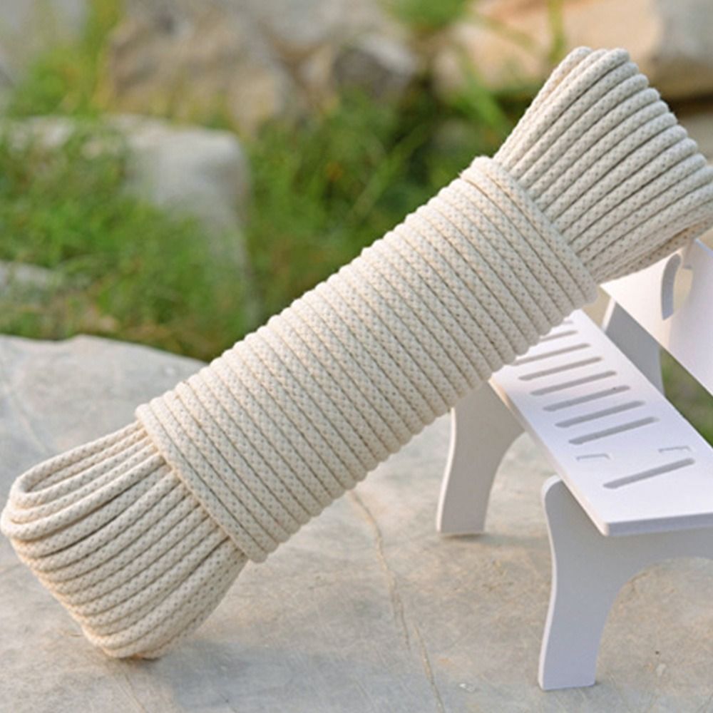 Reusable Strong Cotton Rope So - đánh giá và giá Outdoor Furniture Rope