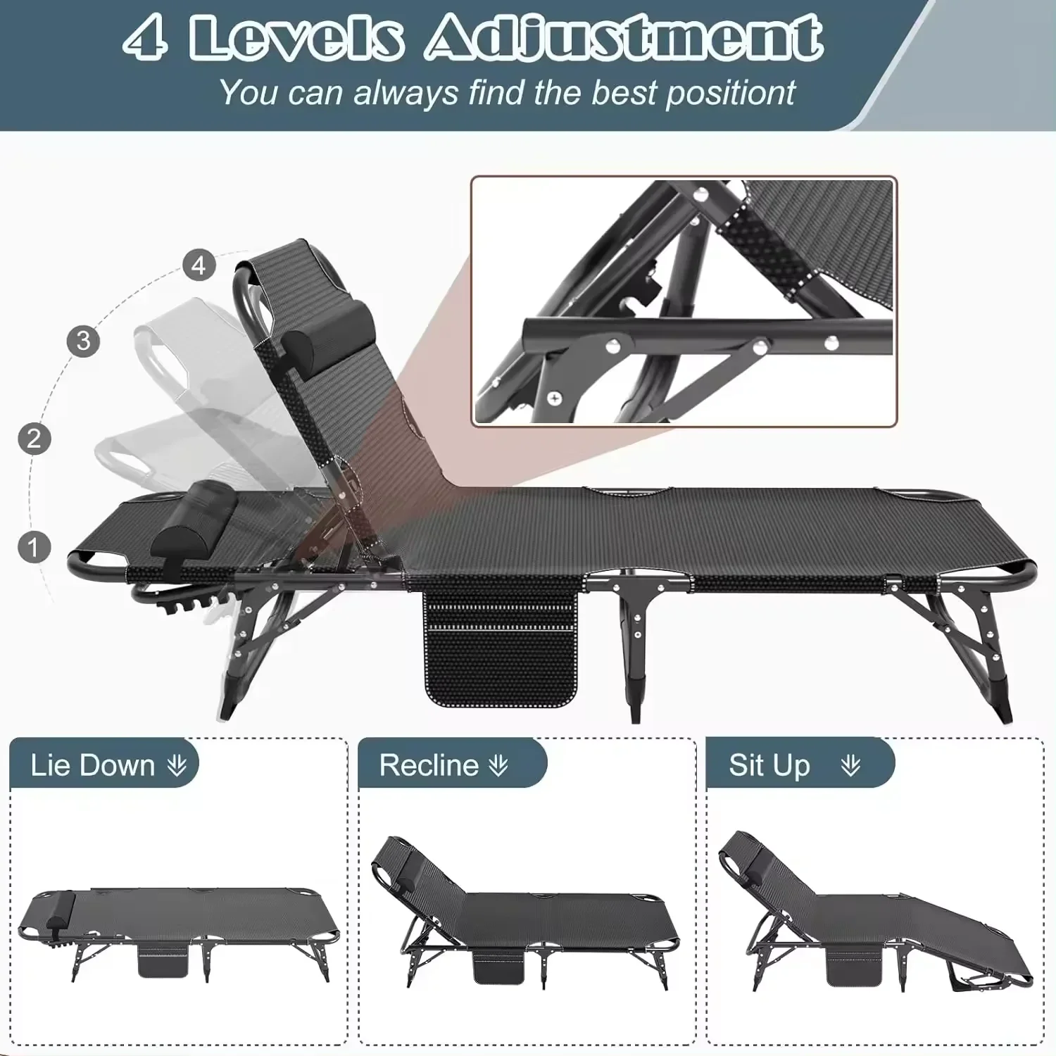 20262024 Hot Sales Portable Ad - đánh giá và giá Outdoor Furniture Sale