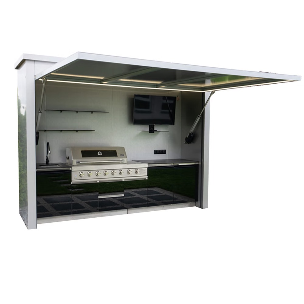 Portable Camping Kitchen with  - đánh giá và giá Outdoor Furniture Kitchener