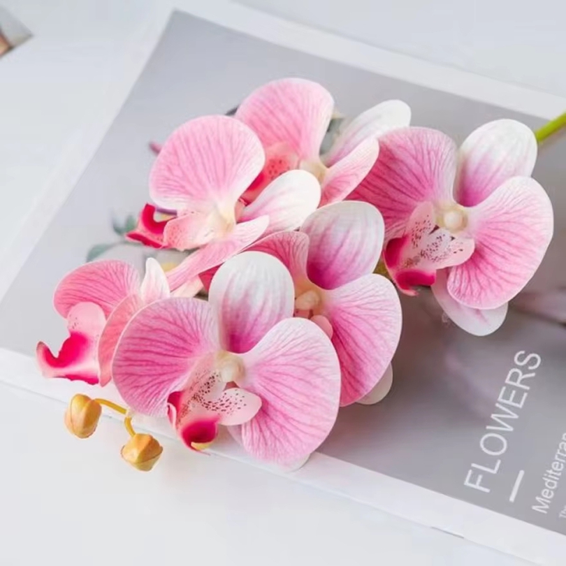 3D Artificial Flowers Plastic  - đánh giá và giá Outdoor Furniture Usa