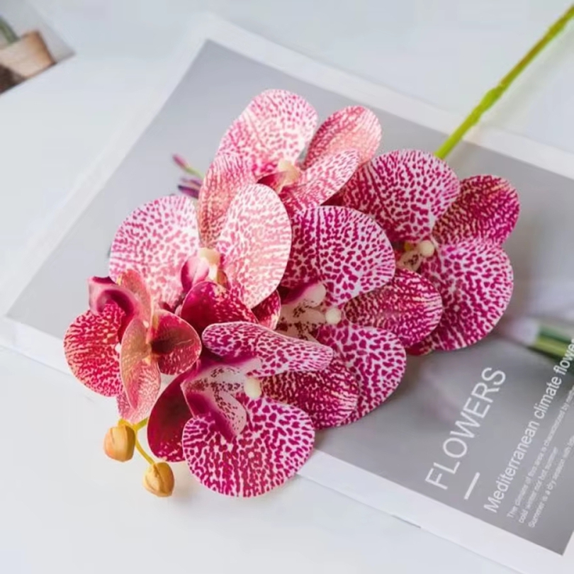 3D Artificial Flowers Plastic  - đánh giá và giá Outdoor Furniture Usa