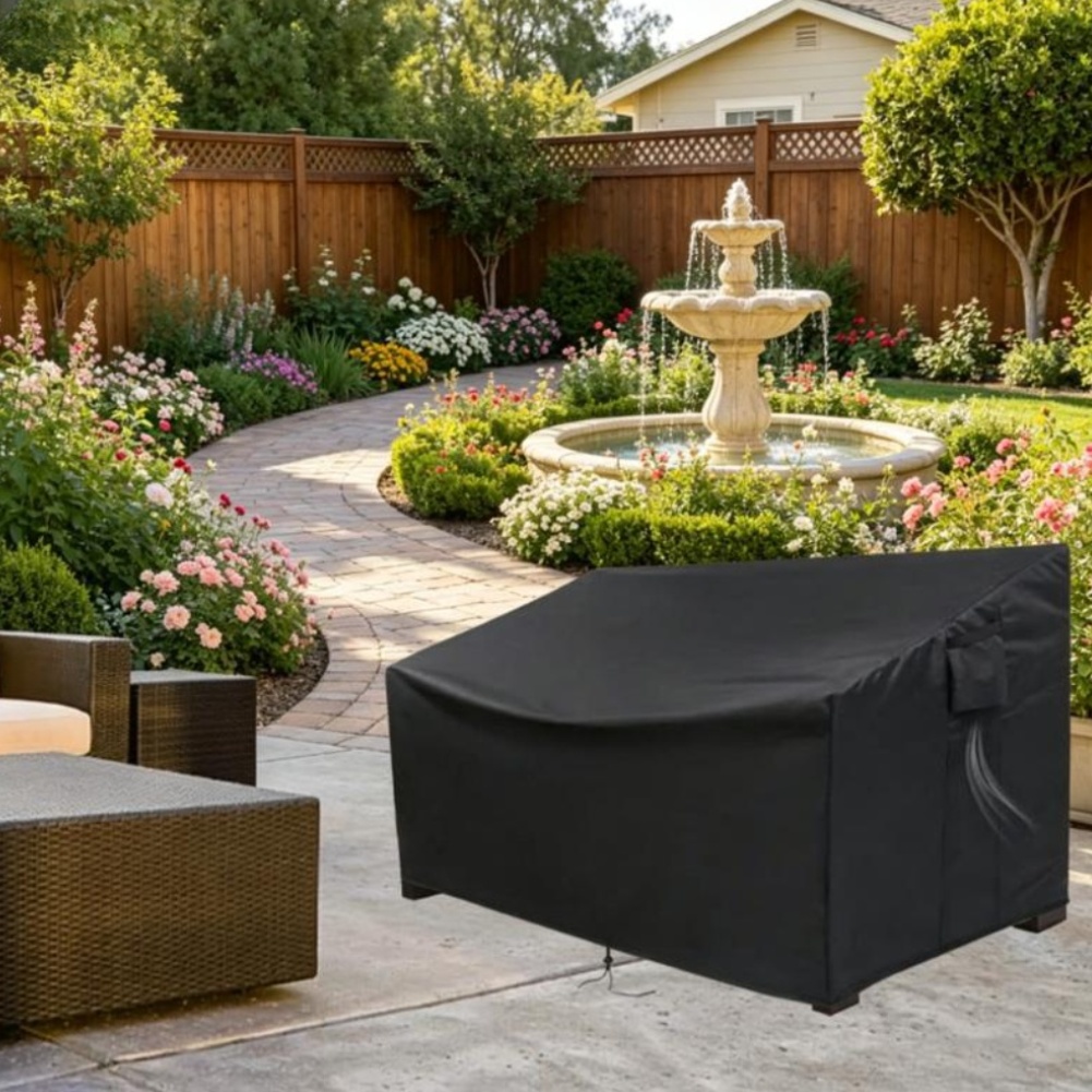 Heavy-Duty Patio Sofa Cover Wa - đánh giá và giá Outdoor Furniture Fabric Waterproof