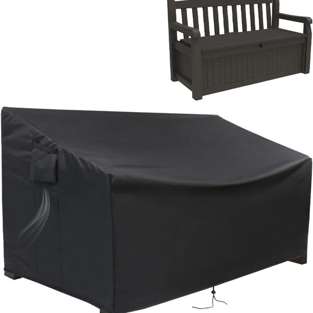 Heavy-Duty Patio Sofa Cover Wa - đánh giá và giá Outdoor Furniture Fabric Waterproof