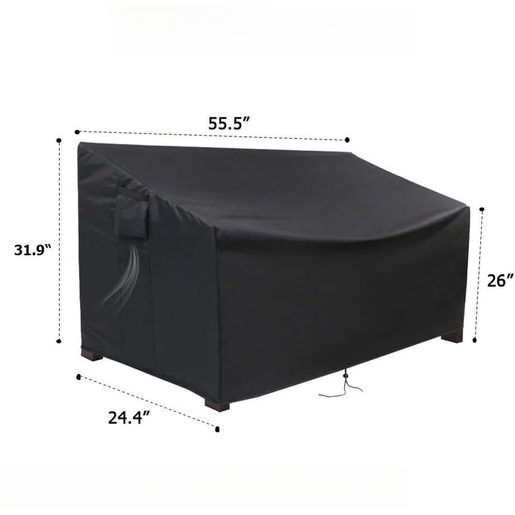 Heavy-Duty Patio Sofa Cover Wa - đánh giá và giá Outdoor Furniture Fabric Waterproof