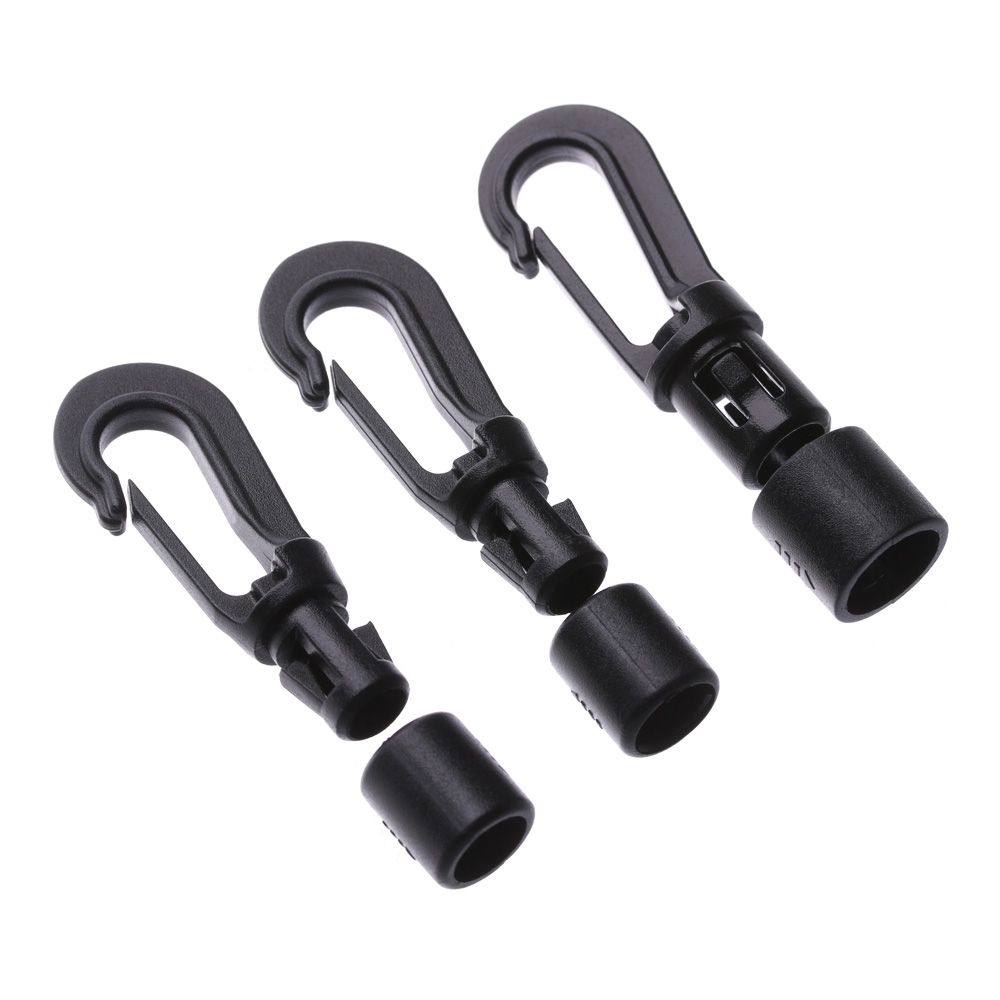 5/10 Cái Nhựa Ốp Móc Kẹp Bunge - đánh giá và giá Outdoor Furniture Rope
