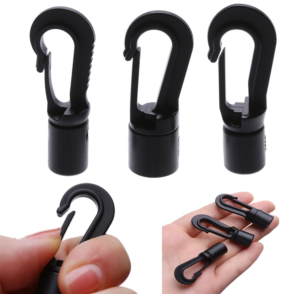 5/10 Cái Nhựa Ốp Móc Kẹp Bunge - đánh giá và giá Outdoor Furniture Rope