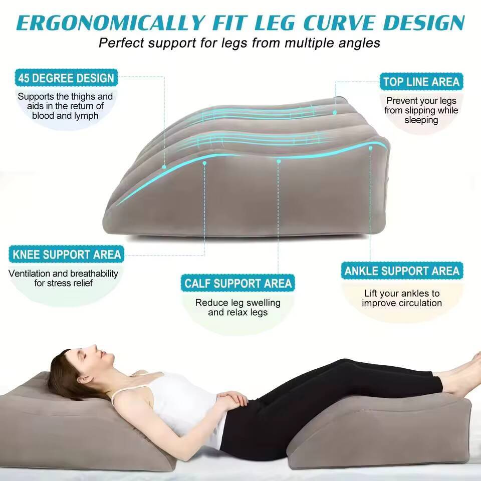 Portable Inflatable Travel Leg - đánh giá và giá Outdoor Furniture Target