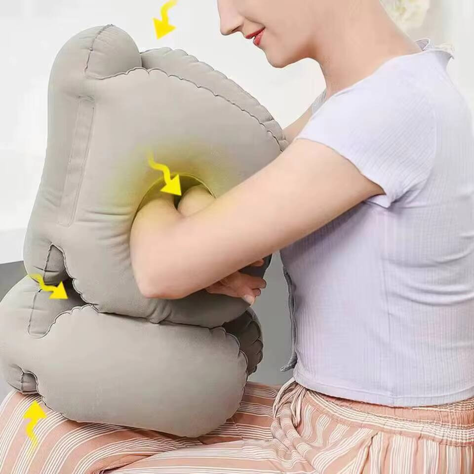 Upgraded Inflatable Air Cushio - đánh giá và giá Outdoor Furniture Cushion
