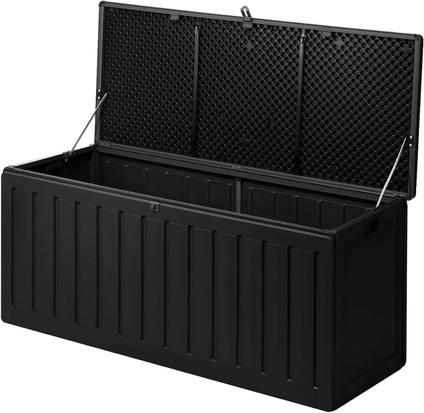 490L Outdoor Storage Deck Box  - đánh giá và giá Outdoor Furniture Cushion