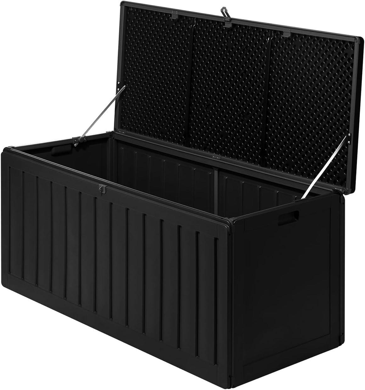 490L Outdoor Storage Deck Box  - đánh giá và giá Outdoor Furniture Cushion