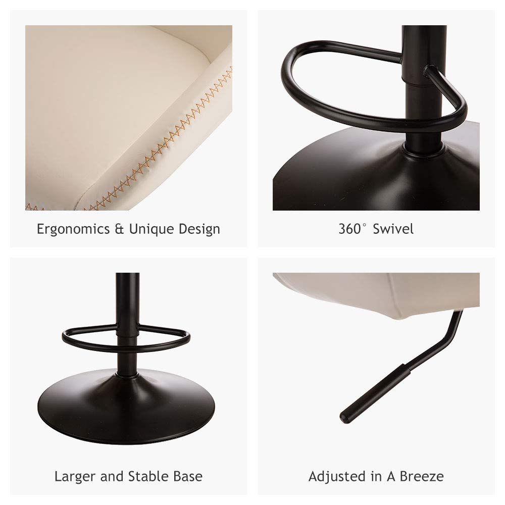 3Pc Pub Table & Swivel PU Bar  - đánh giá và giá Outdoor Furniture Kitchener