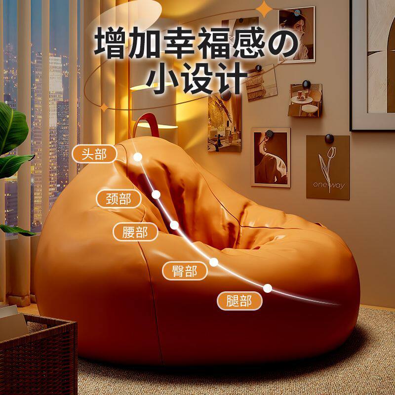 Lounge Bedroom Design Bean Bag - đánh giá và giá Outdoor Furniture Cushion