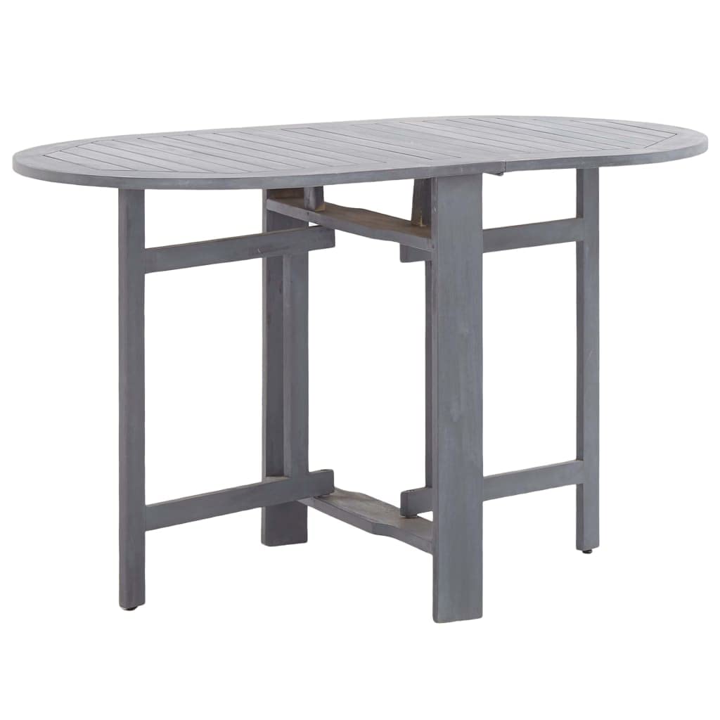 Expandable Acacia Wood Dining  - đánh giá và giá Outdoor Furniture Kitchener