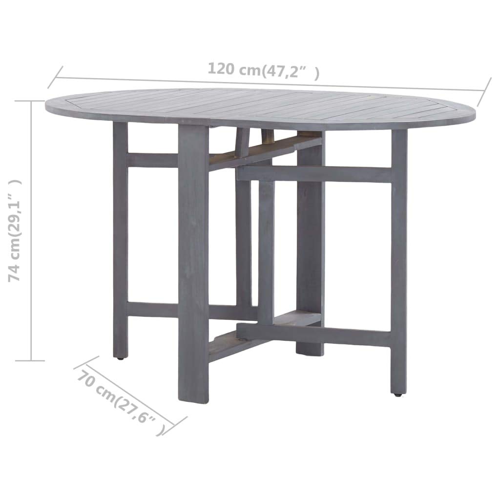 Expandable Acacia Wood Dining  - đánh giá và giá Outdoor Furniture Kitchener