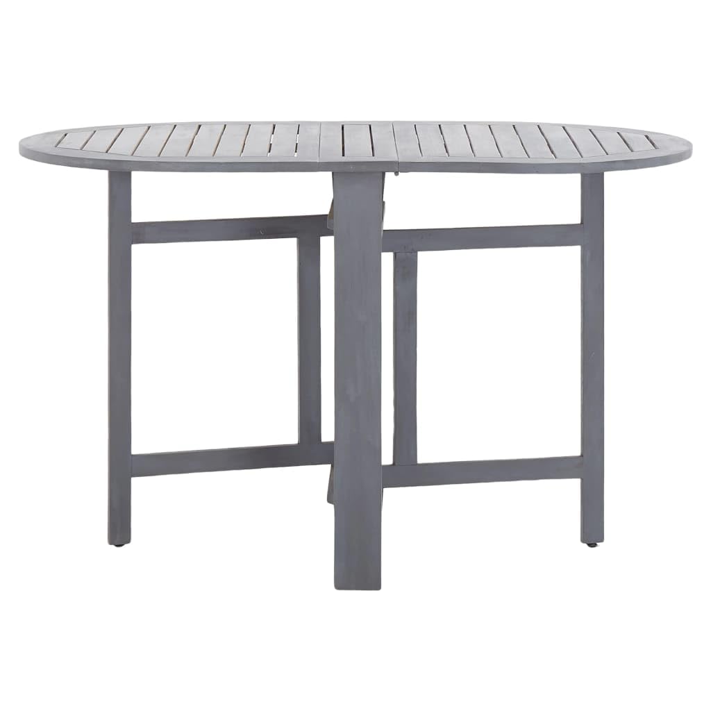 Expandable Acacia Wood Dining  - đánh giá và giá Outdoor Furniture Kitchener