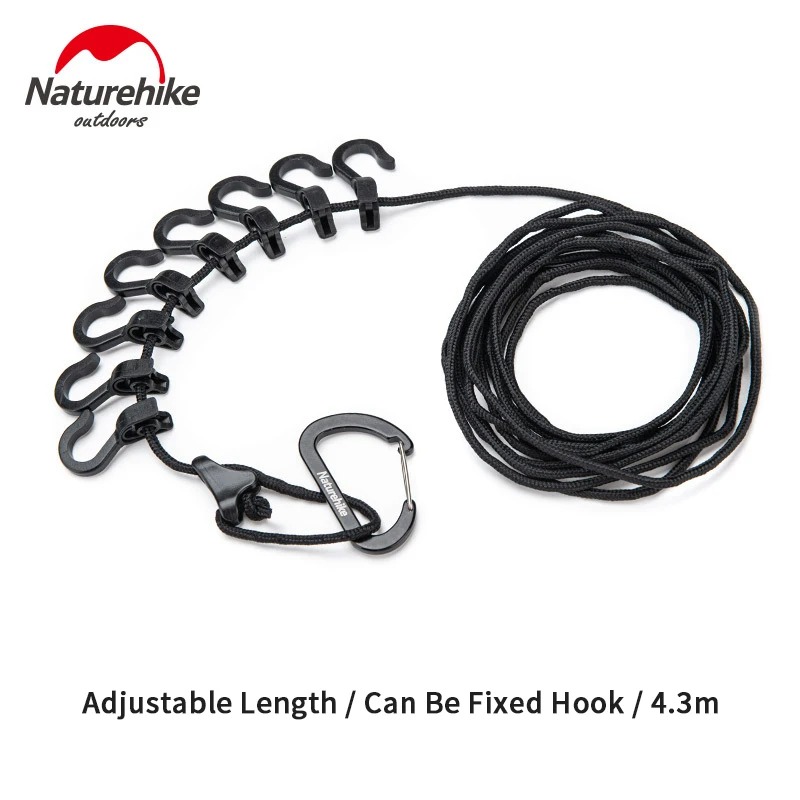 Naturehike Outdoor Camping 4.2 - đánh giá và giá Outdoor Furniture Rope