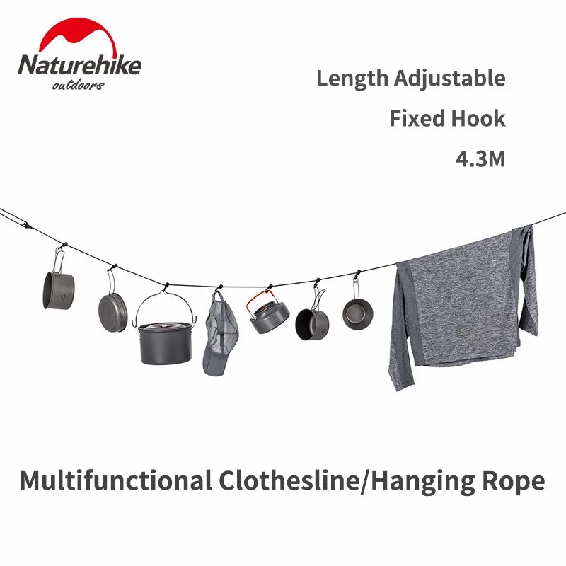 Naturehike Outdoor Camping 4.2 - đánh giá và giá Outdoor Furniture Rope