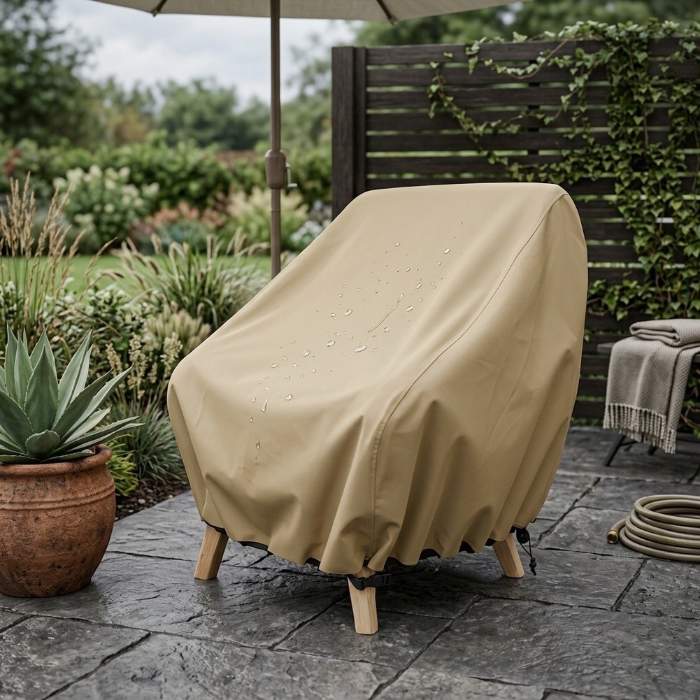 Waterproof Patio Chair Cover O - đánh giá và giá Outdoor Furniture Waterproof
