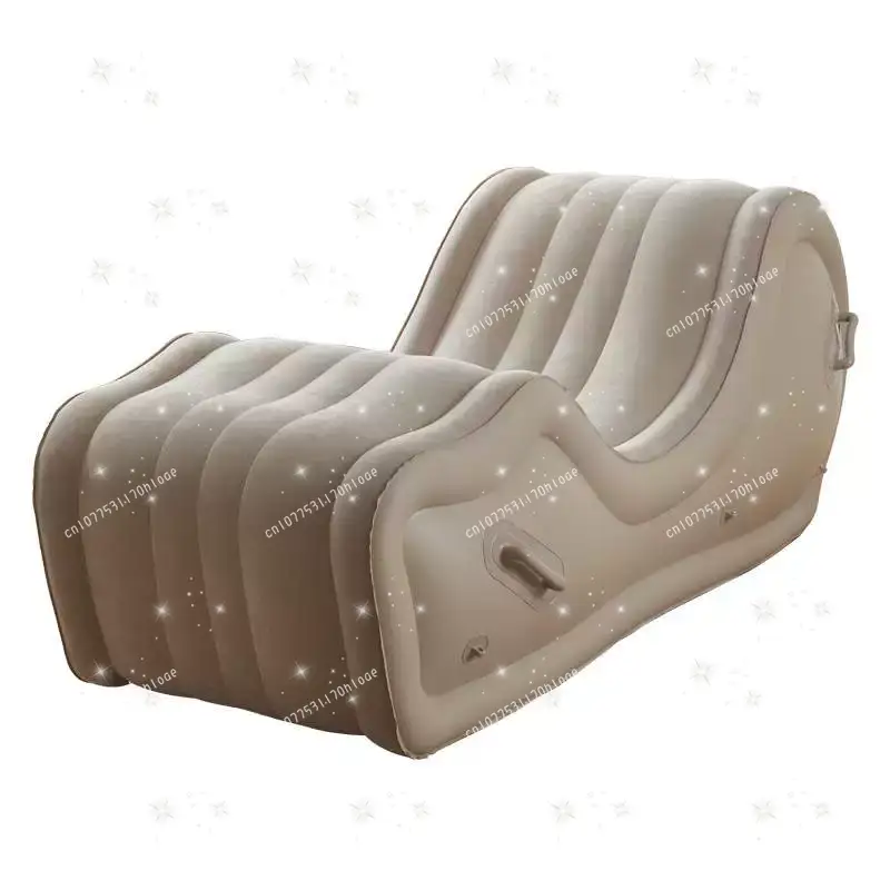 Simple Lazy Sofa Recliner Full - đánh giá và giá Outdoor Furniture Cushion