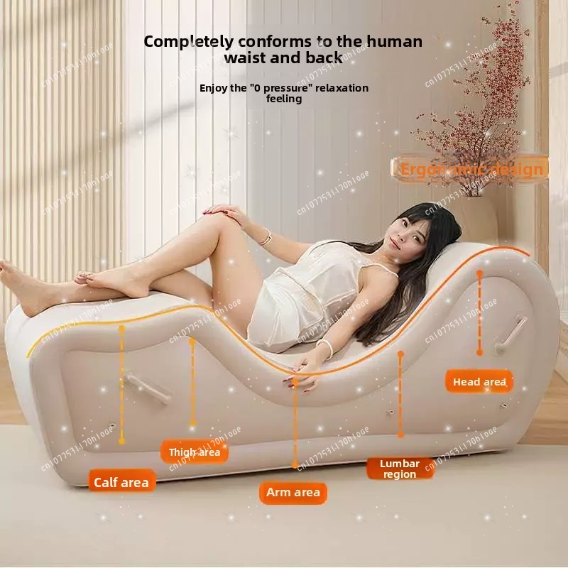 Simple Lazy Sofa Recliner Full - đánh giá và giá Outdoor Furniture Cushion