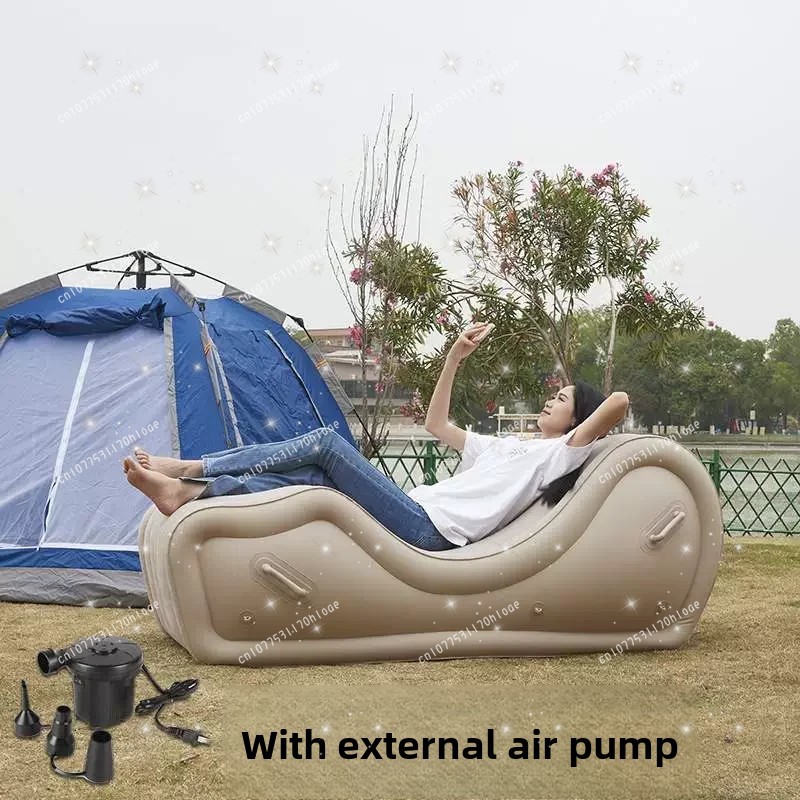 Simple Lazy Sofa Recliner Full - đánh giá và giá Outdoor Furniture Cushion