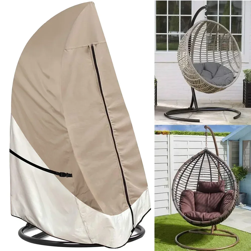 420D Oxford Fabric Waterproof  - đánh giá và giá Hanging Egg Chair