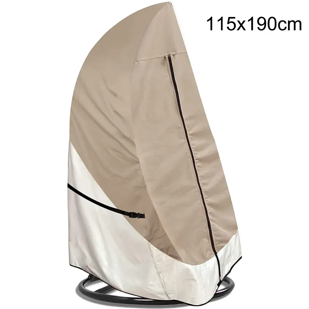 420D Oxford Fabric Waterproof  - đánh giá và giá Hanging Egg Chair
