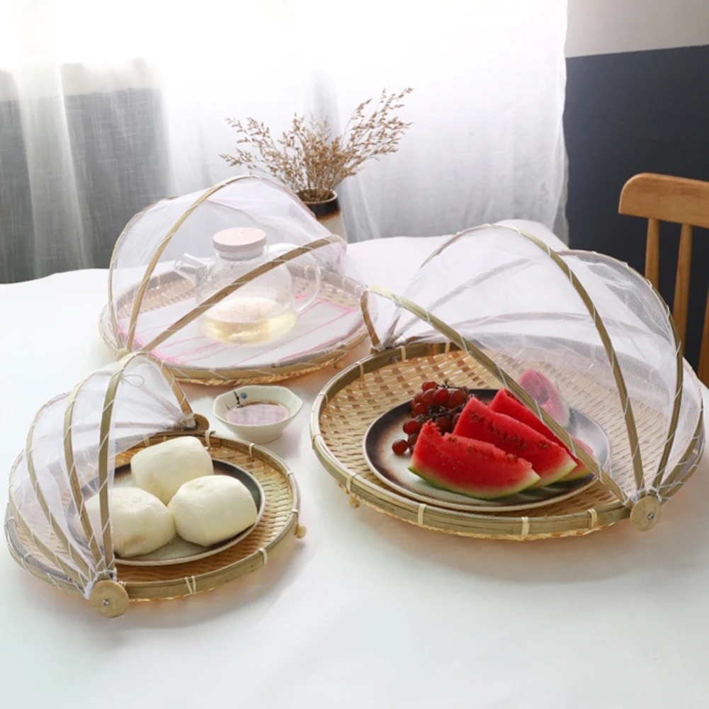 Bamboo Woven Basket Anti-Mosqu - đánh giá và giá Outdoor Furniture Protector