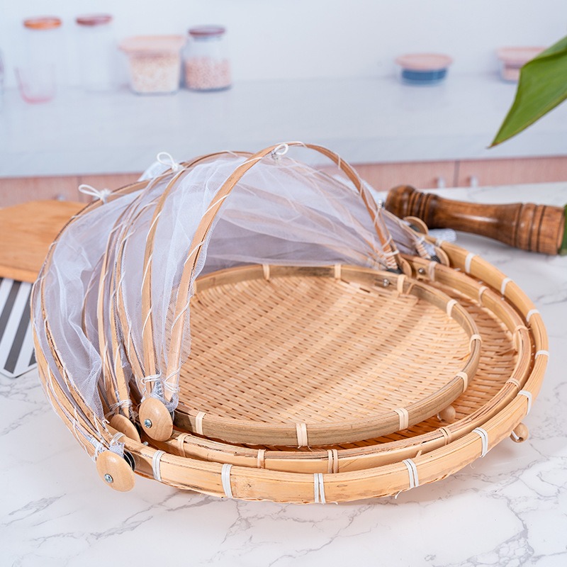 Bamboo Woven Basket Anti-Mosqu - đánh giá và giá Outdoor Furniture Protector