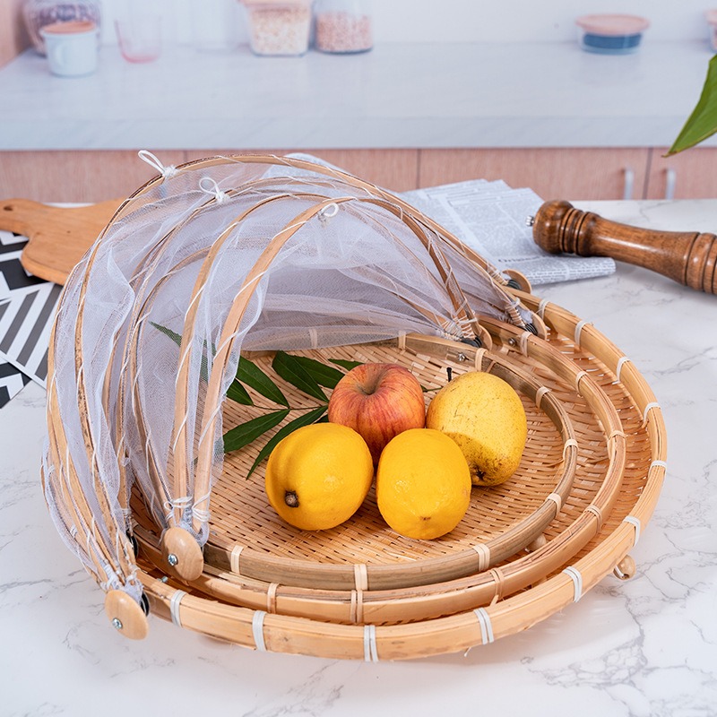 Bamboo Woven Basket Anti-Mosqu - đánh giá và giá Outdoor Furniture Protector