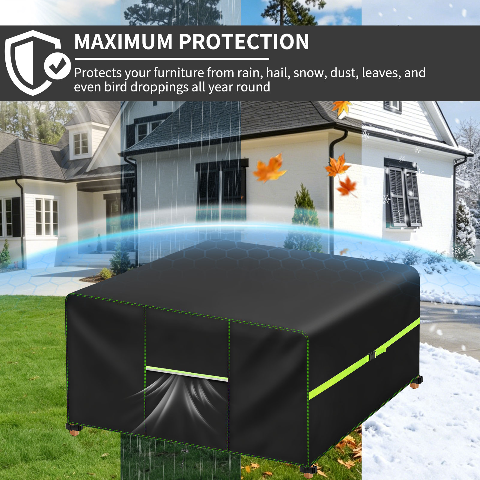 Garden Furniture Cover With Ai - đánh giá và giá Outdoor Furniture Sale
