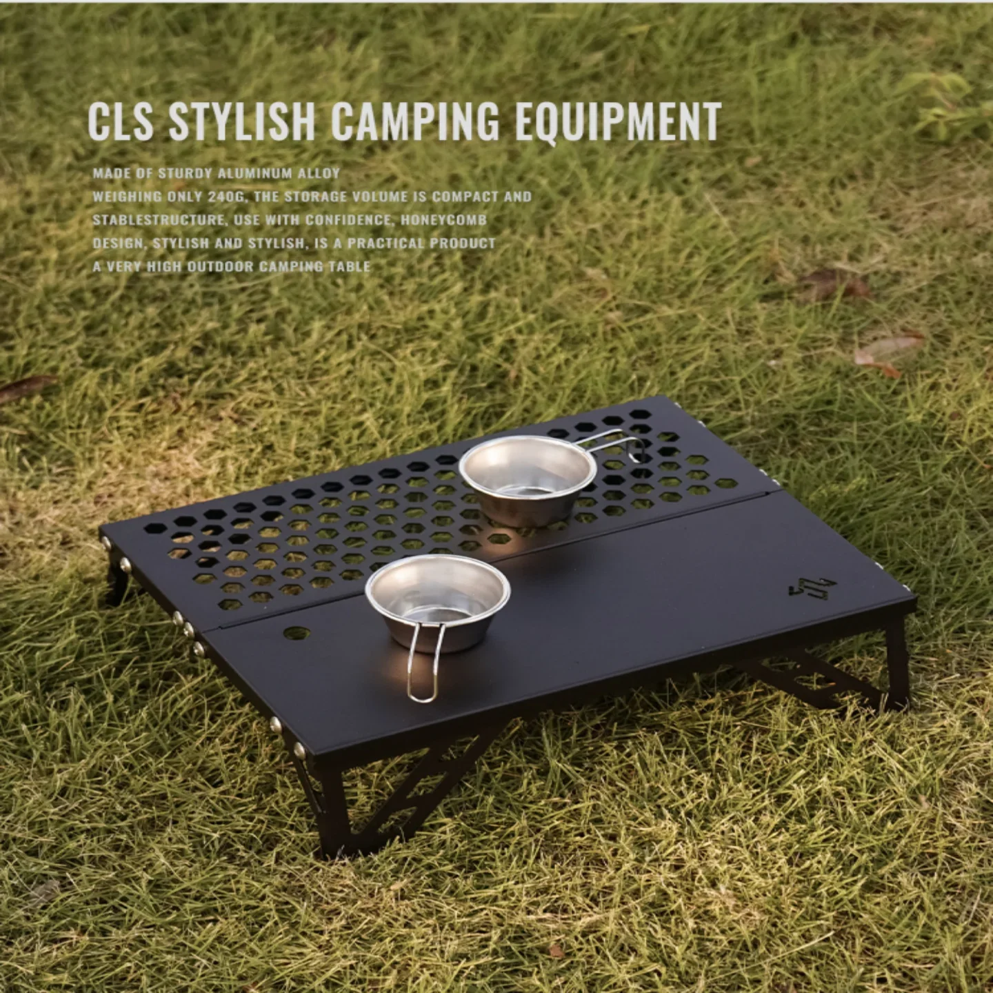 CLS Outdoor Mini Folding Alumi - đánh giá và giá Outdoor Furniture Usa