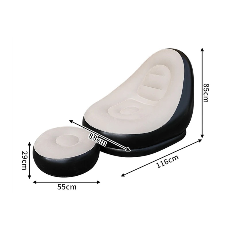 Lazy Couch Sofas Inflatable Ch - đánh giá và giá Outdoor Furniture Sale