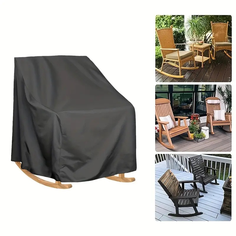 Heavy-Duty Oxford Fabric Outdo - đánh giá và giá Outdoor Furniture Protector
