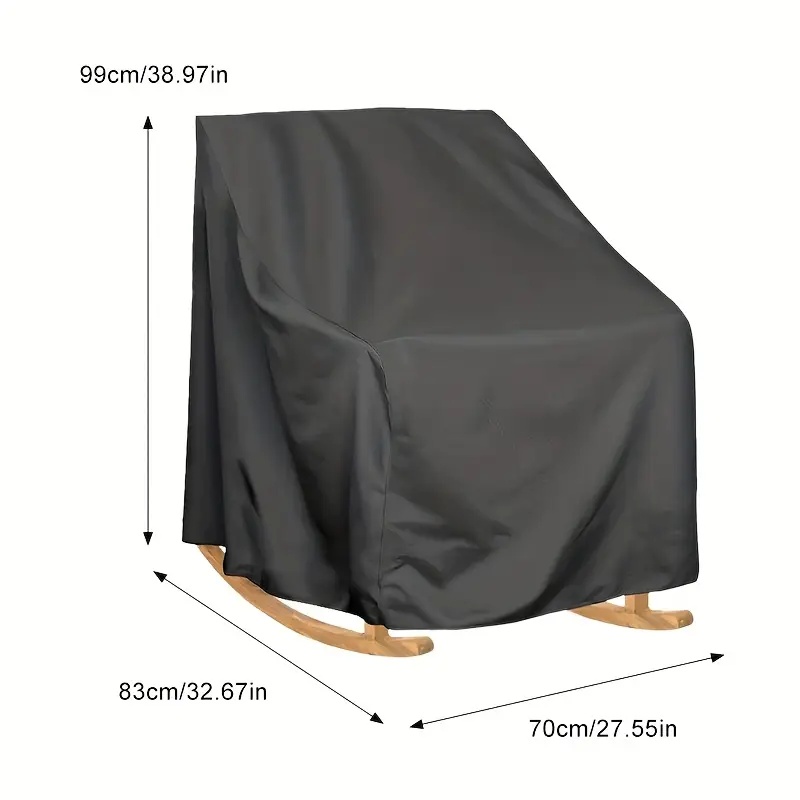 Heavy-Duty Oxford Fabric Outdo - đánh giá và giá Outdoor Furniture Protector